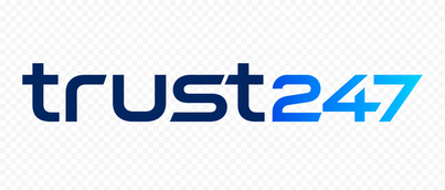 trust247 লোগো